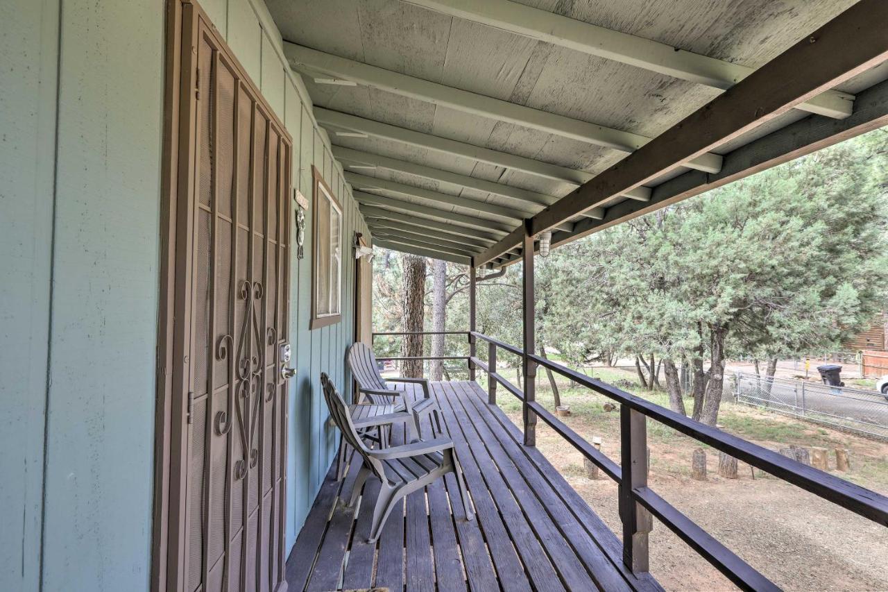 Bright Pine Cabin Direct Trail Access And Deck! Βίλα Εξωτερικό φωτογραφία